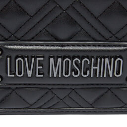 

Сумка LOVE MOSCHINO JC4062PP0HLA000A Nero Galv. Nichel, Чорний