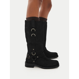 G-STAR Stiefel G-Star Raw CEO-WI45-CHRISTIAN-02 Schwarz