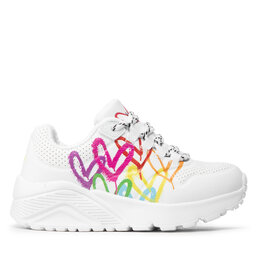 Skechers Laisvalaikio batai Skechers Love Brights 314061L/WMLT Balta