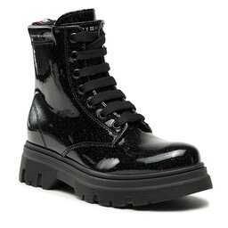 Tommy Hilfiger Stövlar Tommy Hilfiger T4A5-33041-1237999 M Black 999