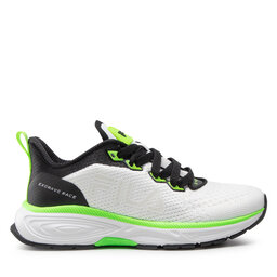 

Снікерcи Fila Exowave Race Wmn FFW0115.13099 White/Neon Green/Black, Білий