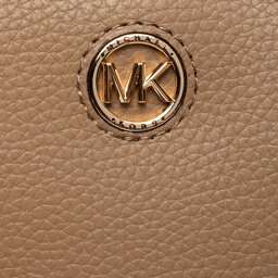 

Сумка MICHAEL Michael Kors Chantal 30F2G7CS2T Husk, Коричневий