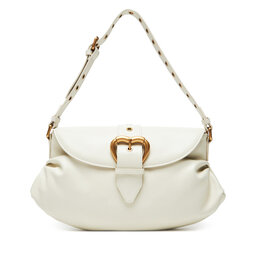 PINKO Torebka PINKO Jolene Shoulder Classic PE 25 PLTT 102801 A270 Biały