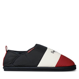 

Тапочки Pepe Jeans Kome Brit PMS20008 Navy 595, Cиній