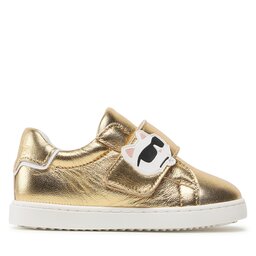 

Снікерcи Karl Lagerfeld Kids Z09005/576 M Gold Yellow, Золотий