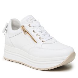 Nero Giardini Сникърси Nero Giardini E306371D Bianco 707