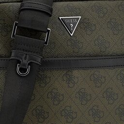 

Плоска сумка Guess Vezzola Smart Mini Bags HMEVZL P2258 MGK, Хакі