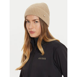 Guess Čepice Guess AW5236 WOL01 Béžová