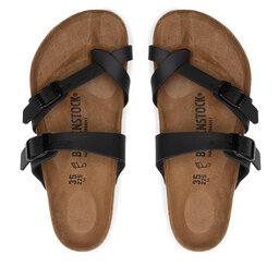 Birkenstock Zehentrenner Birkenstock Mayari 0071791 Schwarz
