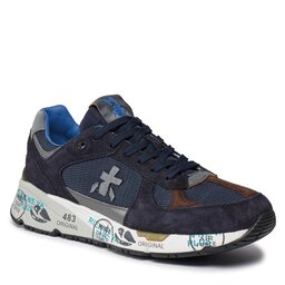 Premiata Sportcipők Premiata Mase 6423 Blue