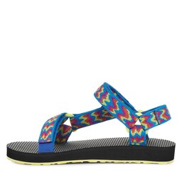 

Босоніжки Teva Original Universal 1116656C Shifting layers rose violet, Рожевий