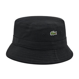 Lacoste Kapelusz Lacoste Bucket RK2056 Czarny