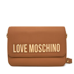 LOVE MOSCHINO Torebka LOVE MOSCHINO JC4023PP1MKD0201 Brązowy