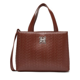 Nine West Дамска чанта Nine West CEO-HAMPSHIRE-II-LDA8175 Кафяв