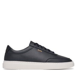 BOSS Sneakersy BOSS Kieran 50536504 Tmavomodrá