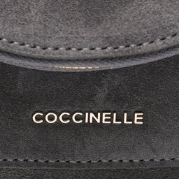 

Сумка Coccinelle NAM Coccinellesole Suede E1 NAM 18 03 01 Ardesia Y66, Сірий
