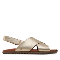 

Босоніжки Ugg W Solivan Slingback 1144976 Pgmt, Золотий