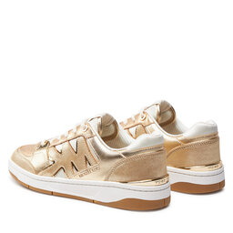 

Снікерcи MICHAEL Michael Kors Rebel 43S4RLFS1M Pale Gold, Золотий