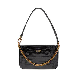 

Сумка Guess Katey Croc (CB) Mini Bags HWCB84 94720 BLA, Чорний