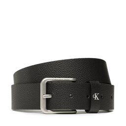 Calvin Klein Jeans Мъжки колан Calvin Klein Jeans Round Classic Belt 35mm K50K510156 BDS