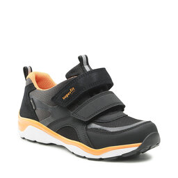 Superfit Sneakers Superfit GORE-TEX 1-000236-0010 D Schwarz/Orange