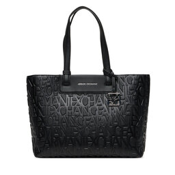 Armani Exchange Ročna torba Armani Exchange XW001481 AF15774 UC001 Črna