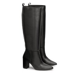 Kazar Μπότες Kazar Neframe 83983-01-00 Czarny