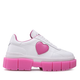 

Снікерcи LOVE MOSCHINO JA15676G1GIA110D Ro.Sh/R.Sh, Білий