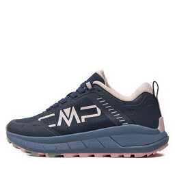 

Снікерcи CMP Hamber Wmn Lifestyle 3Q85486 Blue Ink-Rose 30NP, Cиній