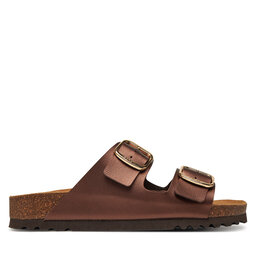 Scholl Παντόφλες Scholl Josephine F32166 Καφέ
