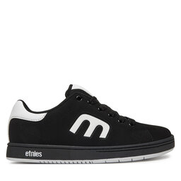 Etnies Sneakersy Etnies Callicut  4101000014 Černá