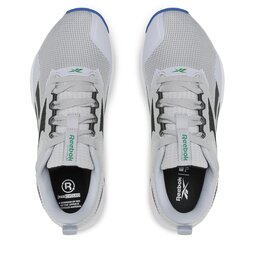 

Взуття Reebok Nanoflex TR 2.0 HP6106 Сірий