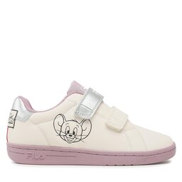 

Снікерcи Fila Wb Crosscourt 2 Nt Low Kids FFK0096.13159 Marshmallow/Mauve Shadows, Білий