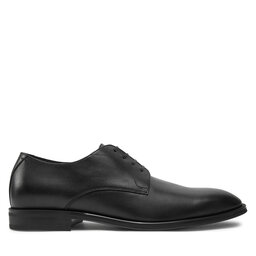BOSS Scarpe basse BOSS Derby 50536535 Nero