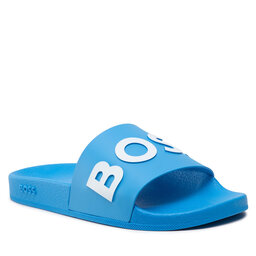 Boss Чехли Boss Bay 50471271 10242218 01 Bright Blue 439