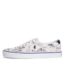 

Кросівки Polo Ralph Lauren 816913483003 Blue 400, Голубий