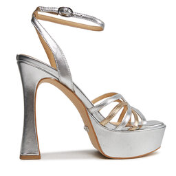 

Босоніжки Guess Iriate2 FLPIR2 LEM03 SILVE, Срібний