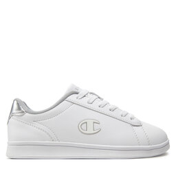Champion Sneakersy Champion Centre Court G Gs Low Cut Shoe S32866-CHA-WW002 Bílá