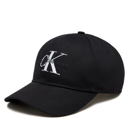 Calvin Klein Jeans Kšiltovka Calvin Klein Jeans K60K610280 Triple Black BEH