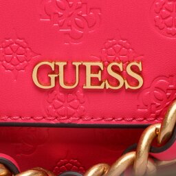 

Сумка Guess Geva (PD) HWPD89 59210 MAL, Рожевий