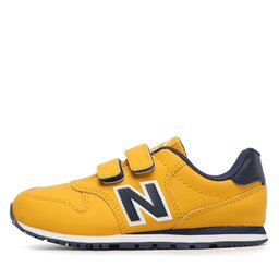 

Снікерcи New Balance PV500VG1 Жовтий