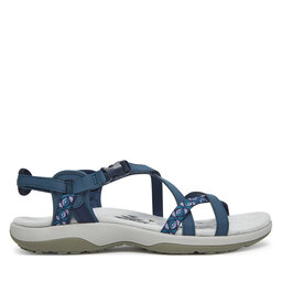 Skechers Σανδάλια Skechers 40955 NVY Σκούρο μπλε