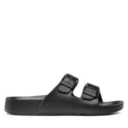 

Взуття Lumberjack 2 BELTS SANDAL BLACK, Чорний