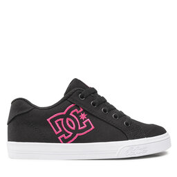 

Кросівки DC Chelsea ADGS300080 Black/Pink Stencil(KPS), Чорний