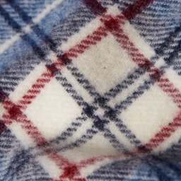 

Шарф Tommy Hilfiger Th Monogram Tartan Scarf AM0AM11984 Check 0MS, Голубий