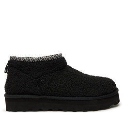 Bearpaw Stivali da neve Bearpaw Snuggle Daphne Deco 3192W Nero