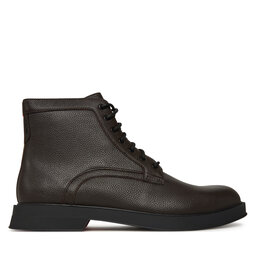 HUGO Schnürschuhe HUGO Lenner 50552559 Braun