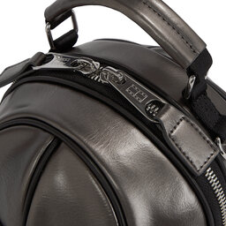 

Сумка Tommy Jeans Tjw Heritage B. Ball Bag Metal AW0AW15434 Gunmetal PCS, Сірий