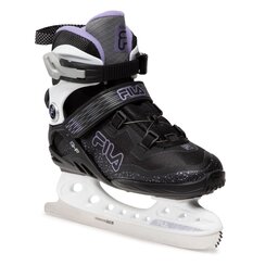 Fila Skates Кънки за лед Fila Skates Primo Qf Lady 010421015 Black/Violet
