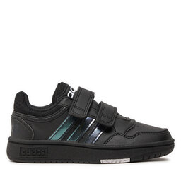 Sneakers adidas Hoops 3.0 Cf C H03861 Schwarz eschuhe
